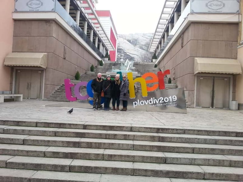 Plovdiv and Bachkovo: Private Full-Day Tour from Sofia - Who should book this private day?