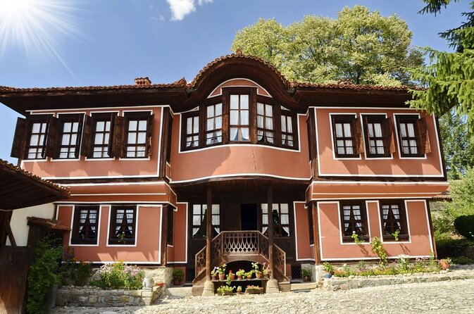 Plovdiv and Koprivshtitsa Full-Day Trip - Quick points before you book