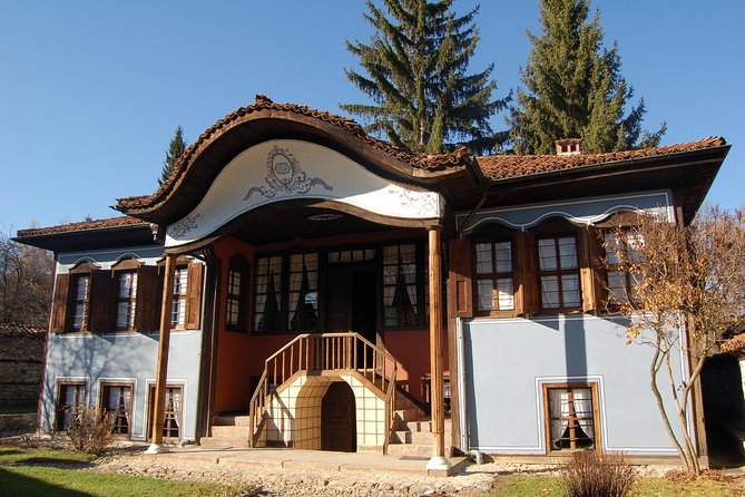 Plovdiv and Koprivshtitsa Full-Day Trip - Koprivshtitsa and Bulgaria’s liberation story