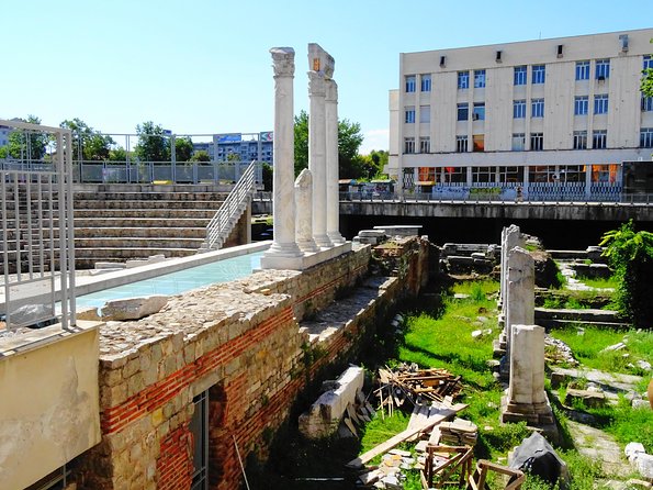 Plovdiv and Perushtitsa Day Trip with Wine Tasting from Sofia - Starting at 9:00 a.m. with Sofia pickup