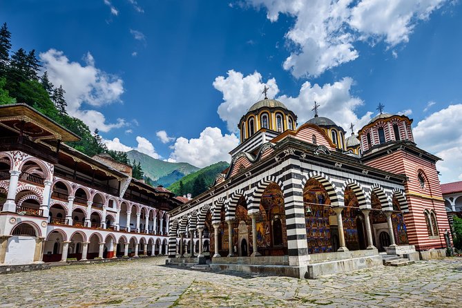 Plovdiv and Rila Monastery tour in one day - The morning ride to Plovdiv