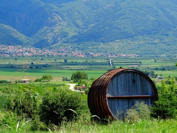 Plovdiv and Thracia Valley with Wine Tasting - Villa Yustina and the Thracia Valley tasting