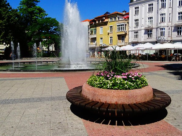 Plovdiv and Thracia Valley with Wine Tasting - What is included, and what costs extra