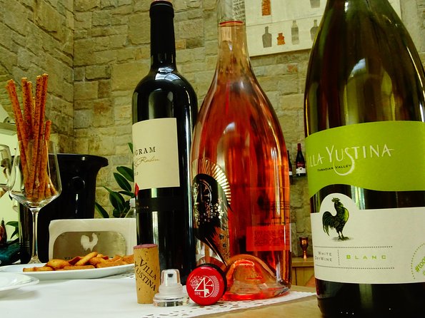 Plovdiv and Thracia Valley with Wine Tasting - Cancellation and booking details