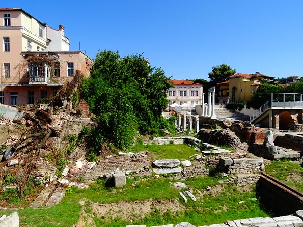Plovdiv and Thracia Valley with Wine Tasting - Leaving Sofia at 9:00 a.m.
