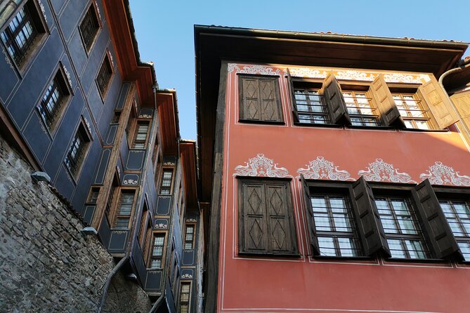 Plovdiv, Asen's Fortress and Bachkovo Monastery small group tour with pickup - Asen’s Fortress and the Rhodope Mountain views