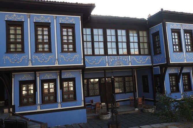 Plovdiv, Asen's Fortress and Bachkovo Monastery small group tour with pickup - Bachkovo Monastery and its sacred icon