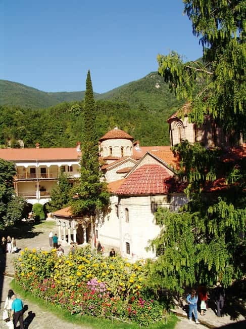 Plovdiv: Bachkovo Monastery, Asen Fortress, & Bridges Tour - Transport, timing, and comfort