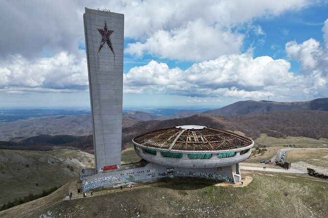 Plovdiv - Buzludzha and the Thracian kingdom valley - Is $143.91 per person good value?