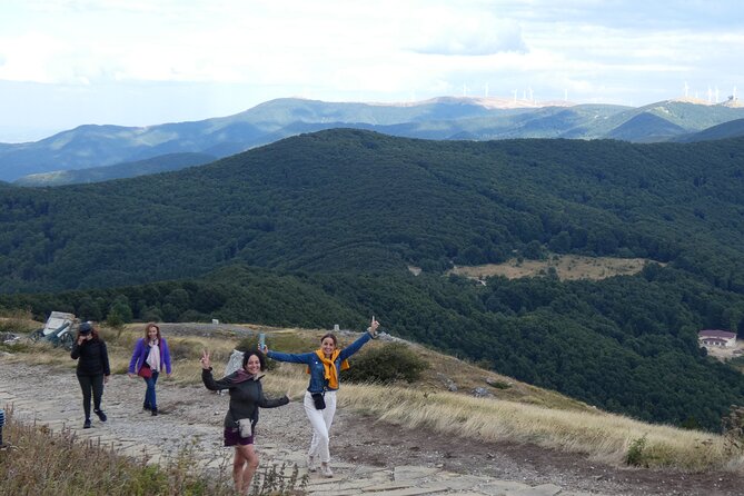 Plovdiv - Buzludzha and the Thracian kingdom valley - The biggest practical issue: where does the day end?