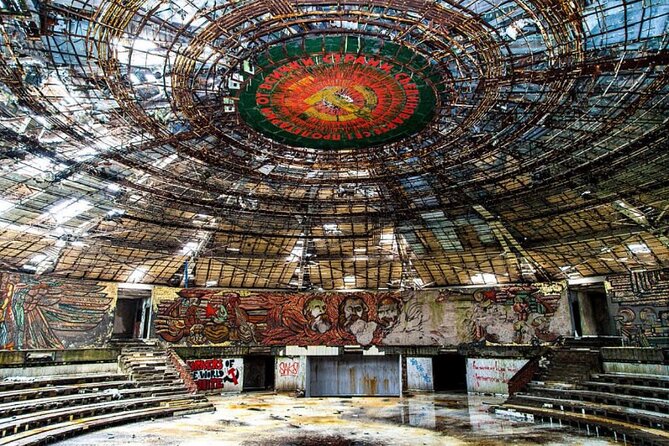 Plovdiv - Buzludzha and the Thracian kingdom valley - Who should book this experience?