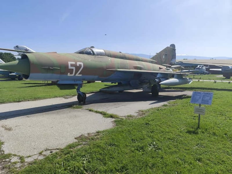 Plovdiv: Buzludzha Monument & Museum of Aviation Day Trip - Dimitrovgrad, a planned Communist-era town