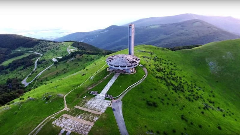 Plovdiv: Buzludzha Monument & Museum of Aviation Day Trip - Inside the Museum of Aviation near Plovdiv