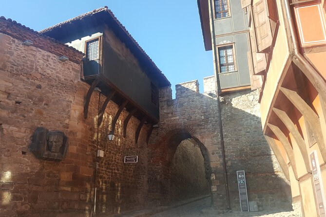 Plovdiv Full-Day Small-Group Tour from Sofia with Pickup - Hindliyan’s House and the Revival period