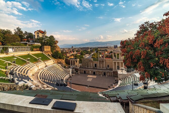 Plovdiv - Group Day Trip from Sofia - Why Plovdiv makes sense as a day trip from Sofia