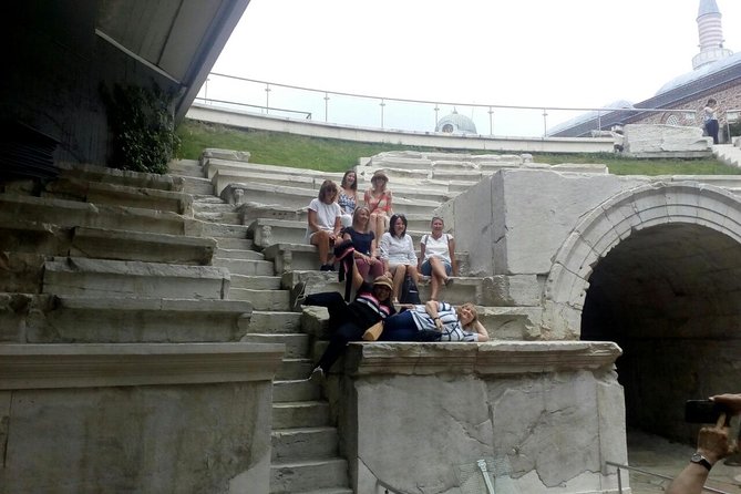 Plovdiv - Group Day Trip from Sofia - Walking through Plovdiv’s Old Town