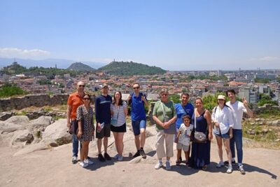 Group Day Trip from Sofia