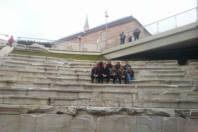 Plovdiv - Group Day Trip from Sofia - Roman Theater: the day’s strongest sight