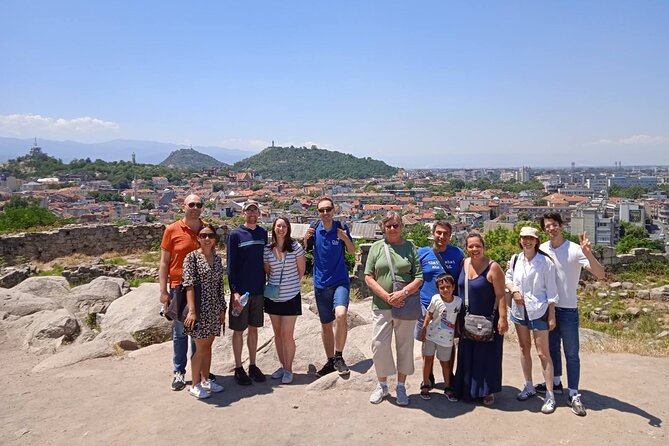 Plovdiv - Group Day Trip from Sofia - The two-hour road to Plovdiv