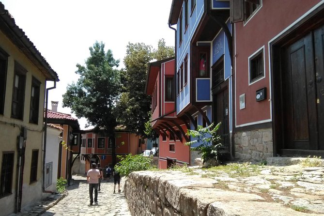 Plovdiv: Guided Walking Tour - Starting in one of Europe’s oldest cities