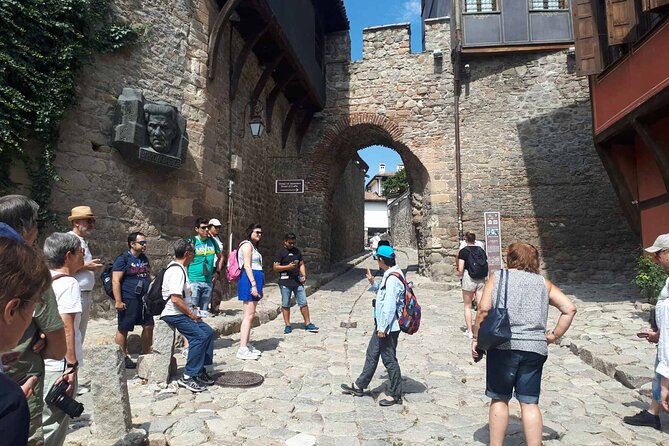 Plovdiv: Guided Walking Tour - Kapana, where old streets meet present-day Plovdiv