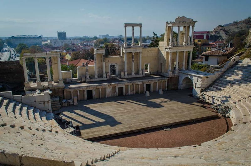 Plovdiv: Guided Walking Tour - What the guide adds to the route
