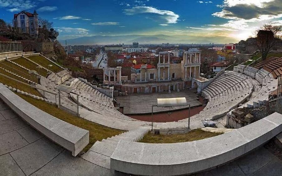 Plovdiv: Guided Walking Tour with Pickup - Why Plovdiv works so well as a Sofia day trip