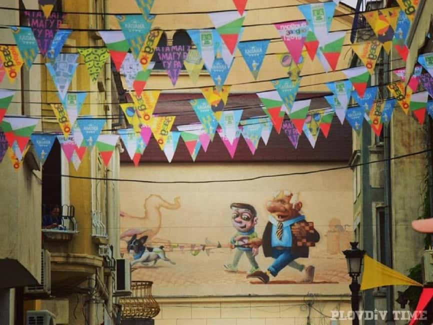 Plovdiv: Guided Walking Tour with Pickup - A quarter of Armenian, Bulgarian, Jewish, Greek, and Turkish homes
