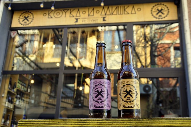 Plovdiv-History and Craft beer Small Group Tour - Why this Sofia day trip works