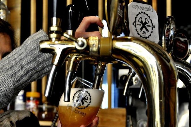 Plovdiv-History and Craft beer Small Group Tour - What the $104.18 price really covers