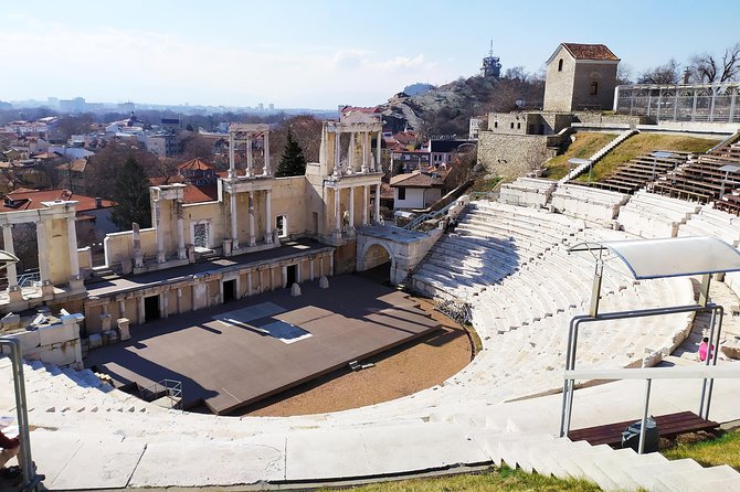 Plovdiv-History and Craft beer Small Group Tour - The 90-minute ride from Sofia