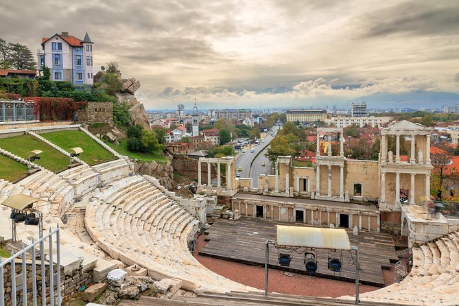 Plovdiv Morning Half Day tour - Key points to know before booking