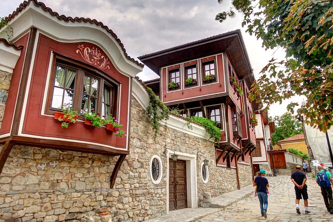 Plovdiv Morning Half Day tour - Why Plovdiv makes a good day trip from Sofia