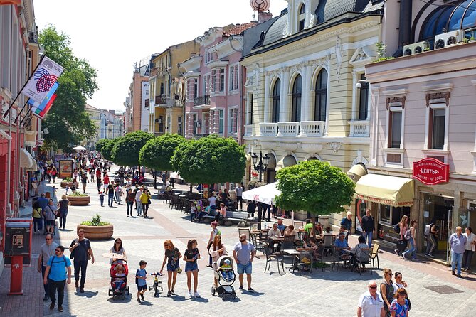 Plovdiv Morning Half Day tour - What the $57.96 price really covers