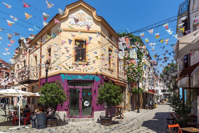 Plovdiv Morning Half Day tour - Two hours among Plovdiv’s Old Town streets