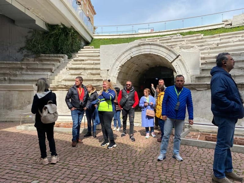 Plovdiv: Old Town Guided Walking Tour & Audioguide & Museum - Key points to know before you book