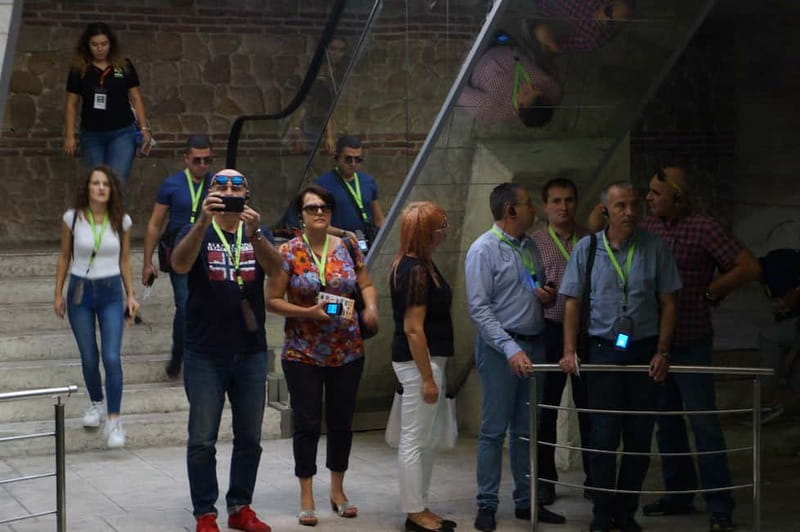 Plovdiv: Old Town Guided Walking Tour & Audioguide & Museum - Djumaya Mosque and the Old Town churches