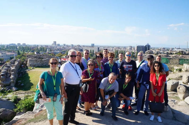 Plovdiv: Old Town Guided Walking Tour & Audioguide & Museum - Finishing beside Djumaya Mosque