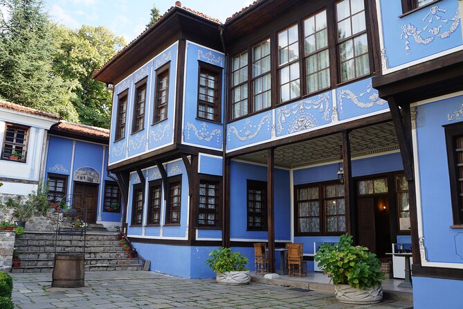 Plovdiv Old Town Self-Guided Audio Tour - Starting beside the Ancient Stadium of Philippopolis