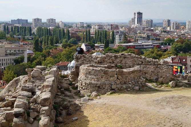 Plovdiv Old Town Self-Guided Audio Tour - Three museum choices, with tickets added separately