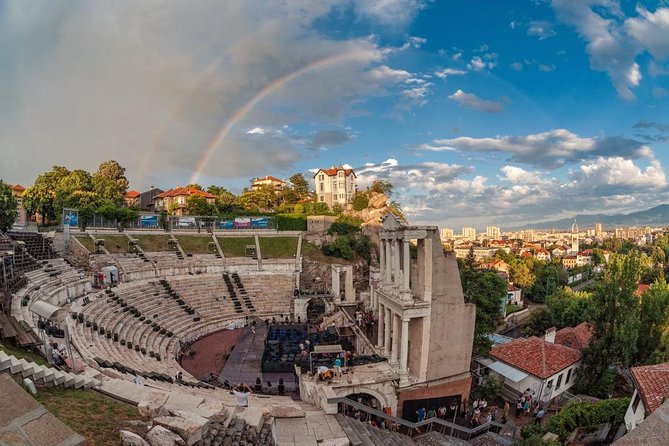 Plovdiv Old Town Self-Guided Audio Tour - Hisar Kapia and two historic churches