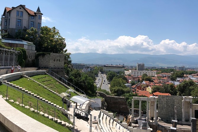 Plovdiv Old Town Self-Guided Audio Tour - What the audio format does well