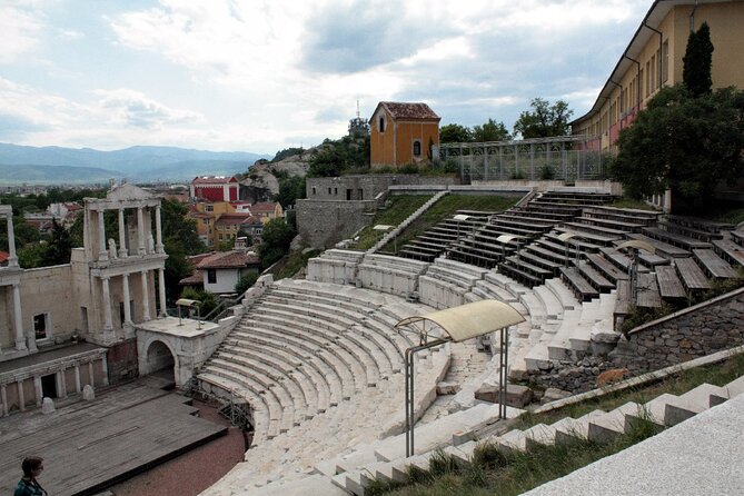 Plovdiv Roman Sights Self-Guided - What the electronic and audio guide actually changes
