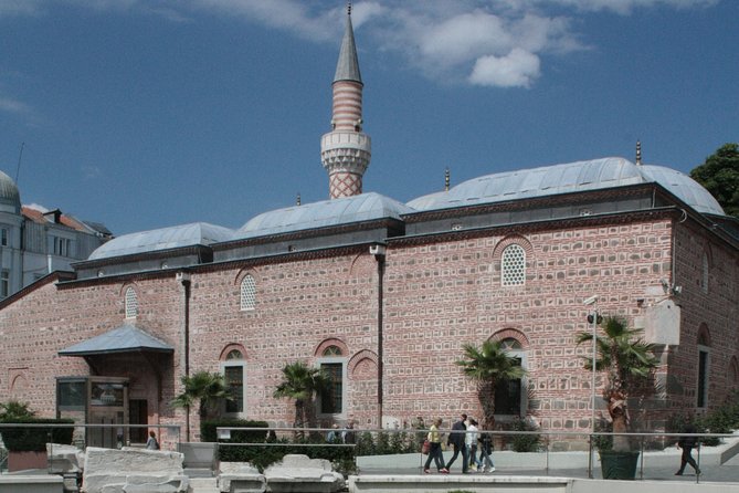 Plovdiv Roman Sights Self-Guided - Is $22.01 per person a fair price?