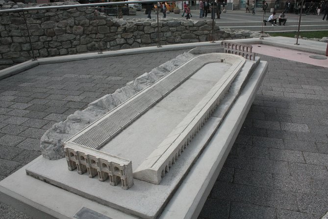 Plovdiv Roman Sights Self-Guided - The strongest feature is freedom, not speed