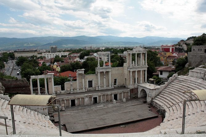 Plovdiv Roman Sights Self-Guided - Who should book this experience?