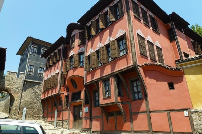 Plovdiv Sightseeing private walking tour - Key points at a glance