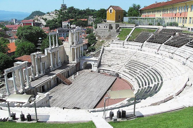 Plovdiv Sightseeing private walking tour - Why Plovdiv rewards a walking tour