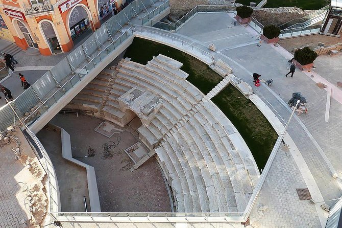 Plovdiv Sightseeing private walking tour - The pedestrian street and Plovdiv’s everyday rhythm