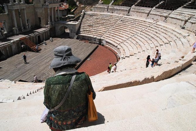 Plovdiv Small Group Full Day Guided Tour from Sofia - Meeting at the Vasil Levski Monument